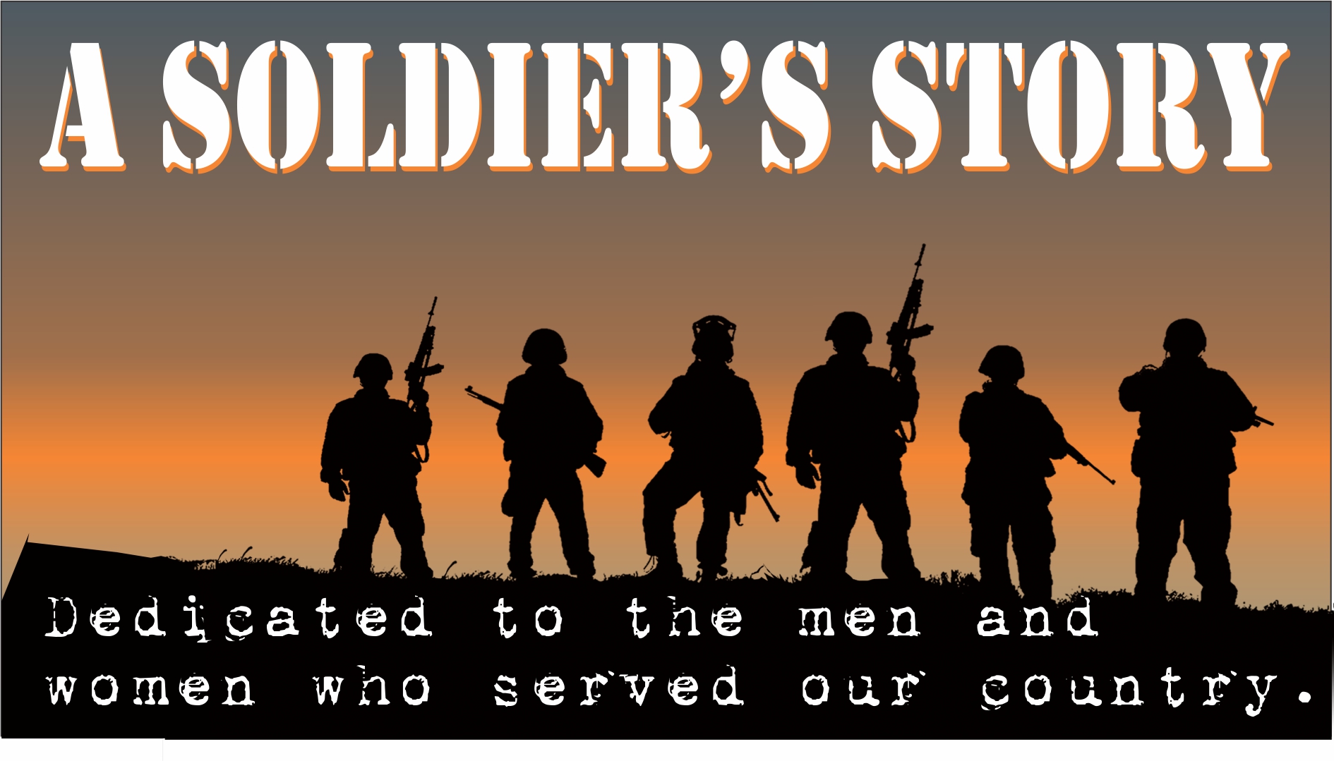 A Soldier’s Story Town of Simmesport